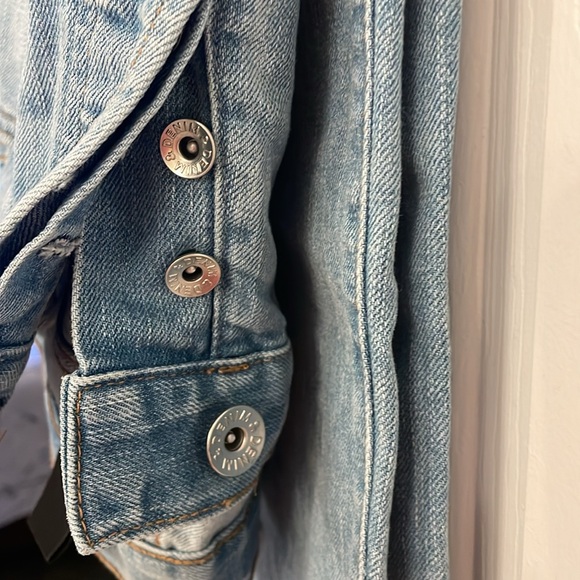 Mens H&M Slim Low Waist Jeans - Picture 5 of 5